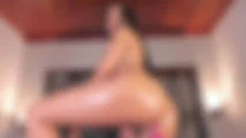 Deep finger in my ass