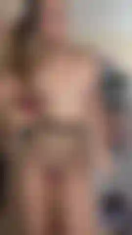 Fishnets and pigtails fully naked 1 min