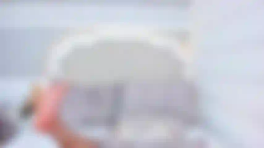 I have two cocks in my pussy, I'm so horny that one wasn't enough