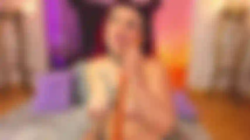 Gorge profonde extrême | vidéo spéciale bâillon de salive longtoy | AnnieColors.