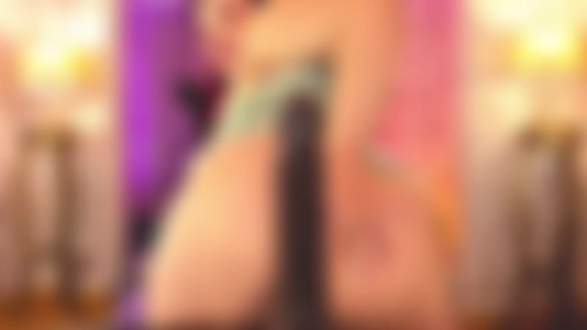 Anni anal, cul profond et affamé bbc bigtoy pov | AnnieColors.