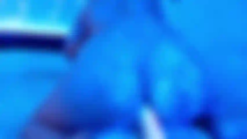 Neon party ride (asmr).