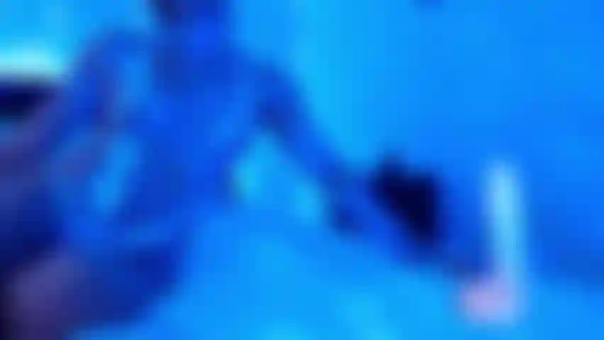 Bj neon party (asmr+ starter).