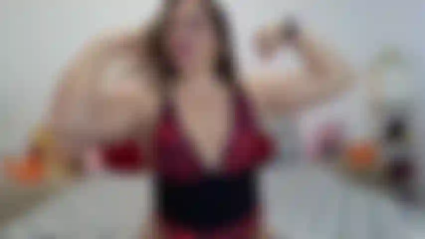 Je fléchis fort &bj.