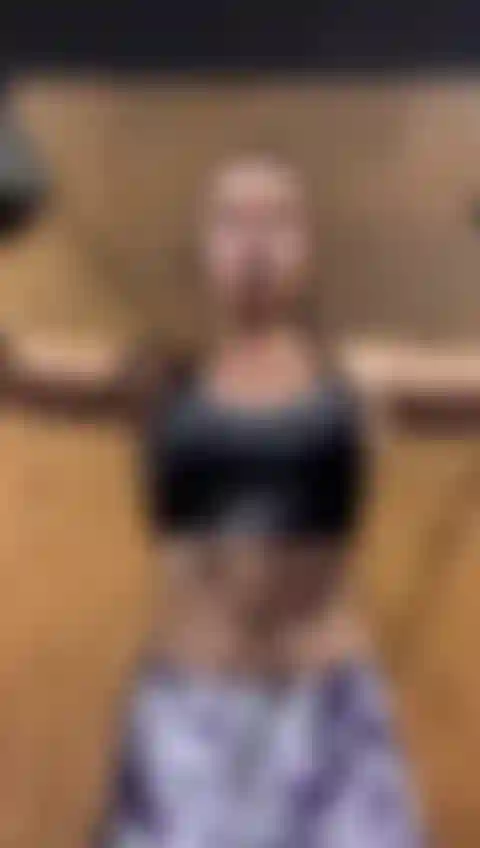 Je travaille en sueur.