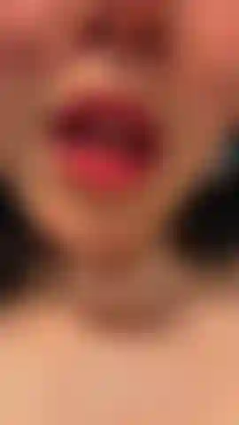 wet lips for u #girl #seduction #latina #lips #kiss