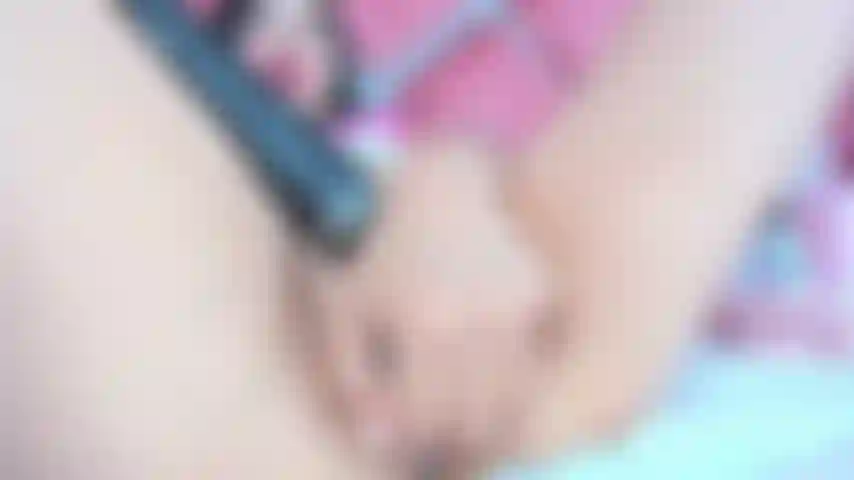 Beaucoup de sperme sort de moi !