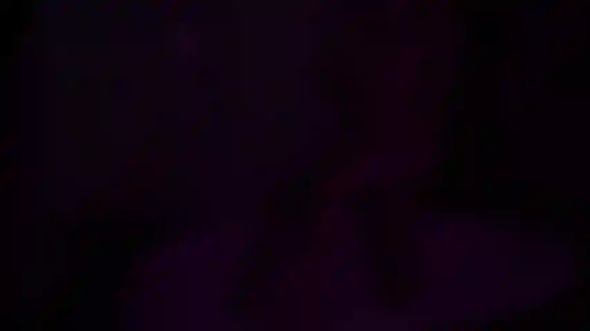 J'aime jouer avec le lait...