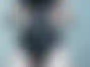 Joi à mon corset de 20 pouces.