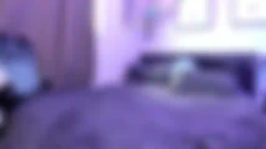 Mignonne voir à travers le culte des chaussettes.