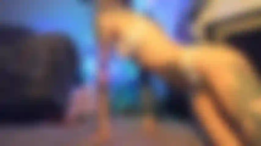 White xxx-mas - adoration du cul et twerk.