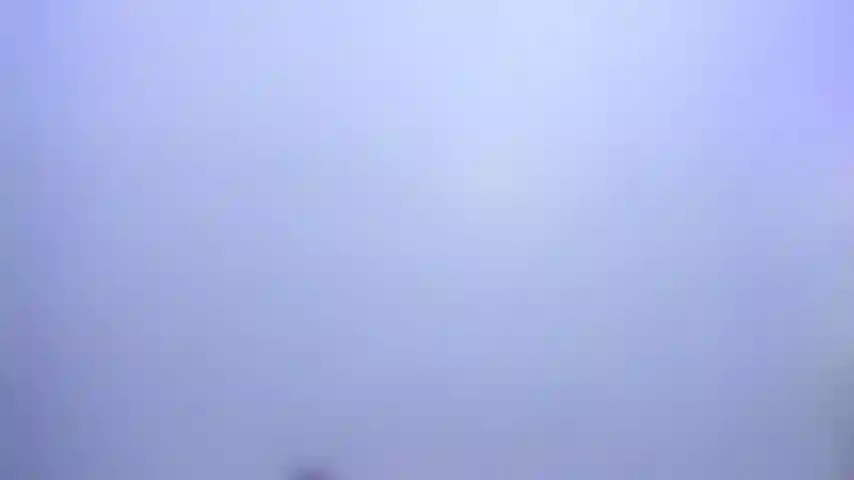 J'essaie des bas résille.