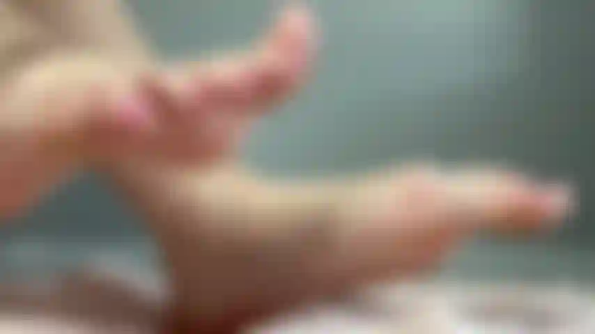 Pieds gras et showoff.