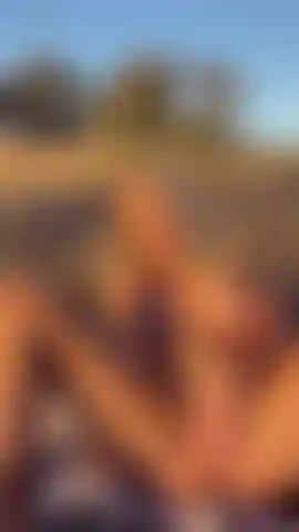 Hot, oiled up and wild in a field on the farm. watch me cum for you!