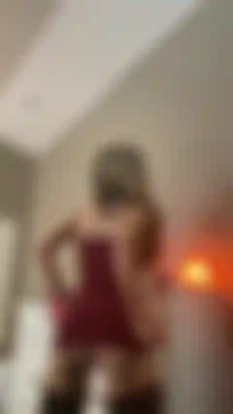 De près et personnelle en bas de cuisse.