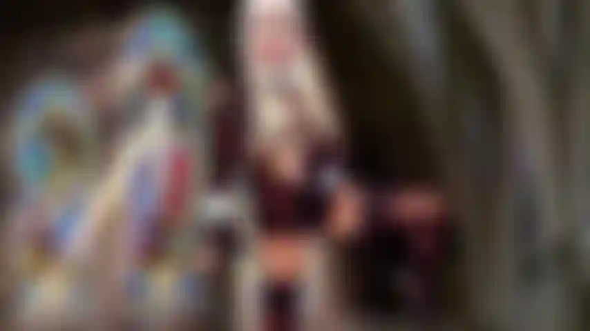 Sœur Babalonia !! Xxxx...