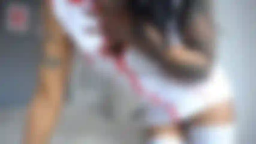 Une infirmière salope et briseuse de maison exige ton sperme en elle !