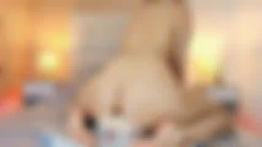 Drizzling sweetness on my creamy pussy