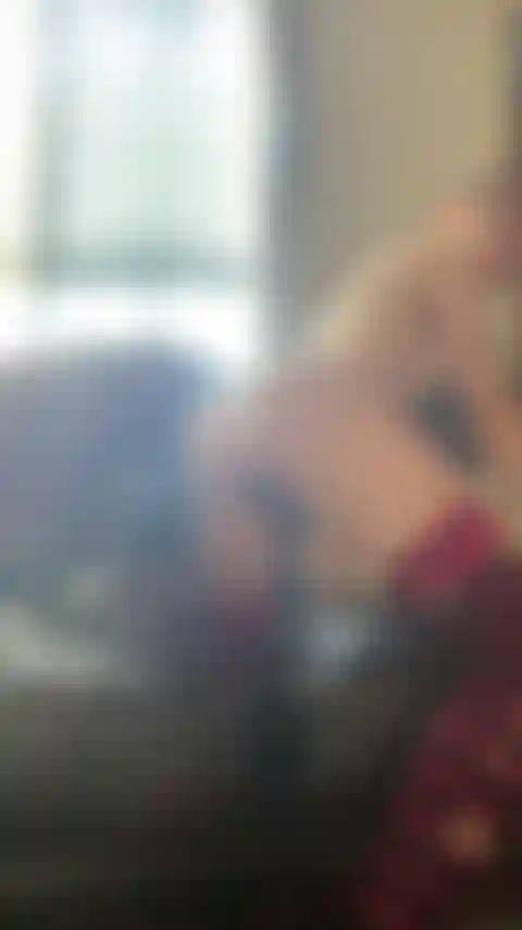 Orgasme en talons et bas cuissardes.