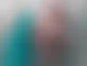 Baldbabey sous la douche.