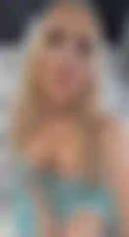 Hot  British MILF Barbi Bentley needs a good pounding on the bed in a hot Blue babydoll. Hot Dildo show with dirty talk.