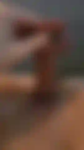 Taking my 9 inch dildo balls deep in my tight pussy. ;)