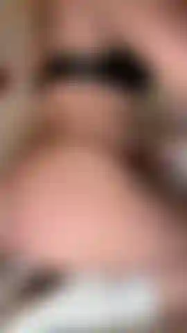 Oiled up & Riding this BBC dildo