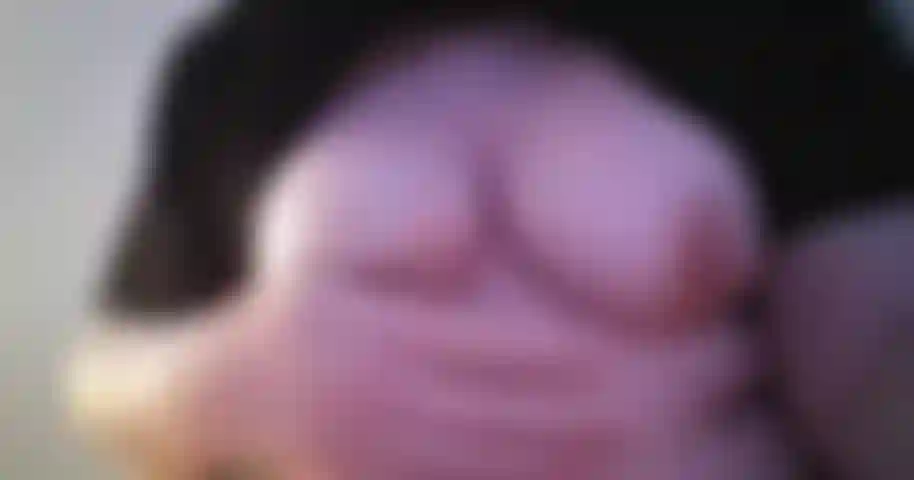 Titty tease #1.