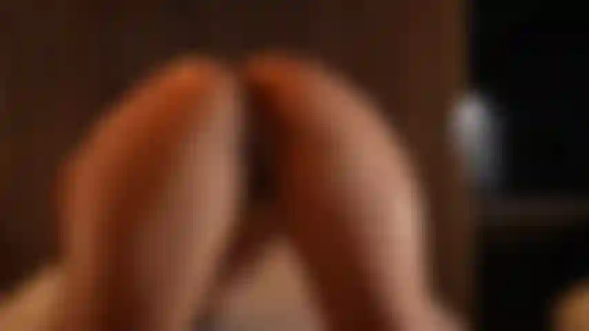 Un cul juteux et joueur.