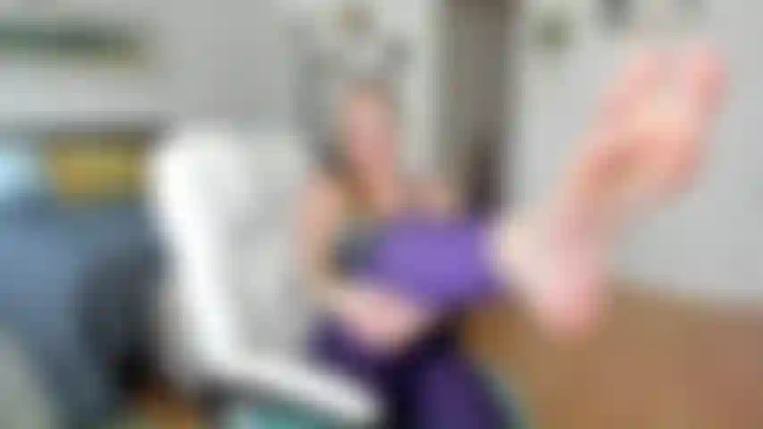 Taquine post gym foot loser.