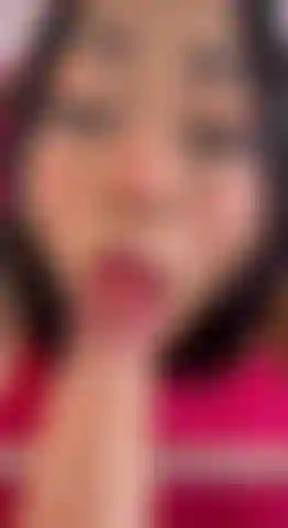 Ma bouche est toute à toi.