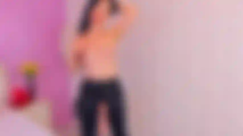 Topless Strapon Tease