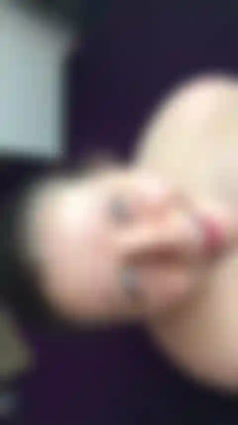 Ma première vidéo faciale pov.