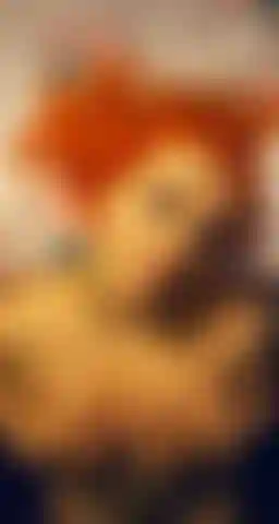 Pov - bella reçoit un énorme soin du visage (cheveux orange).