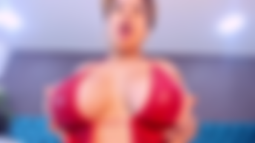 Gros seins rebondissants.