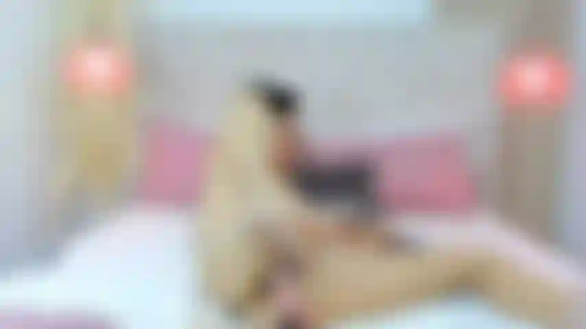 Watching me enjoy these two cocks at the same time