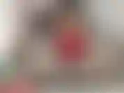 Joi de noël et jeu de jouets.