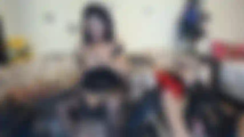 Grosse bite noire tony.