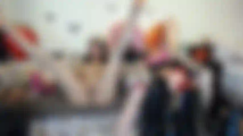 Ma jeune chatte.