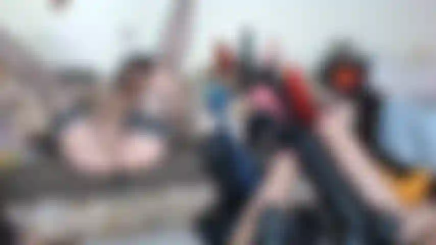 Mon gros trou, putain putain.