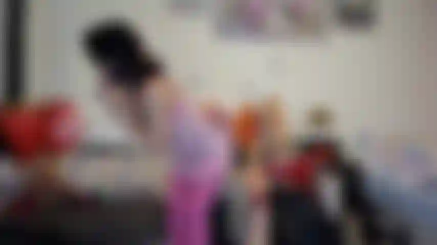 Une vraie giclée intense.