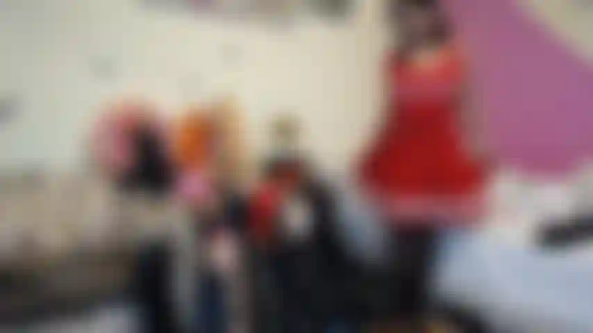 Tu aimes cette petite fille ?