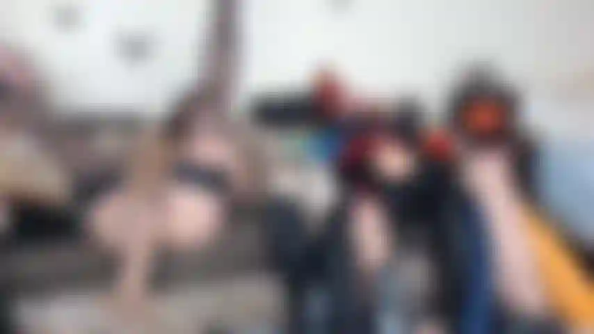 Folle de baise, de baise !!!