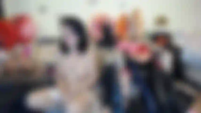 Ouvre ma bouche, ouvre ta bouche.