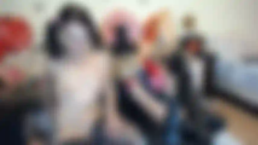 Ma chatte qui ne se lave pas.