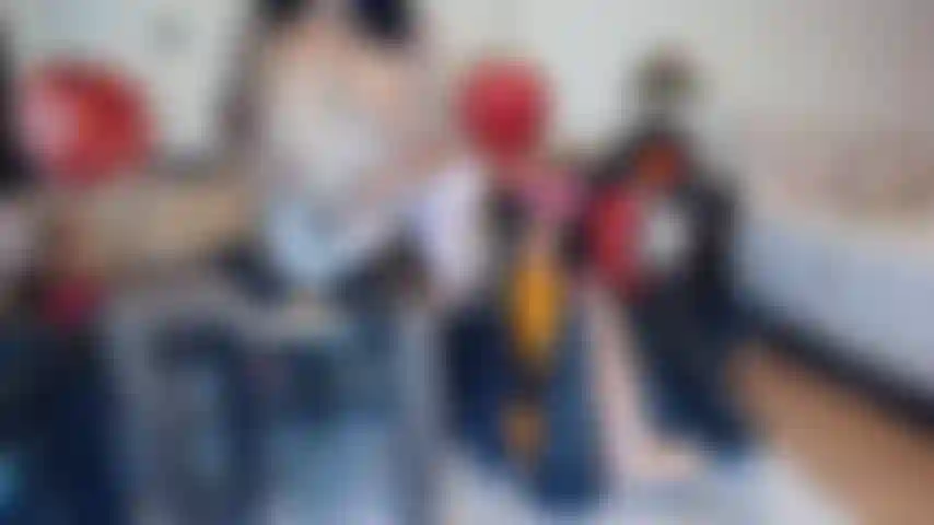 En nylon, en talons et je roule fort.