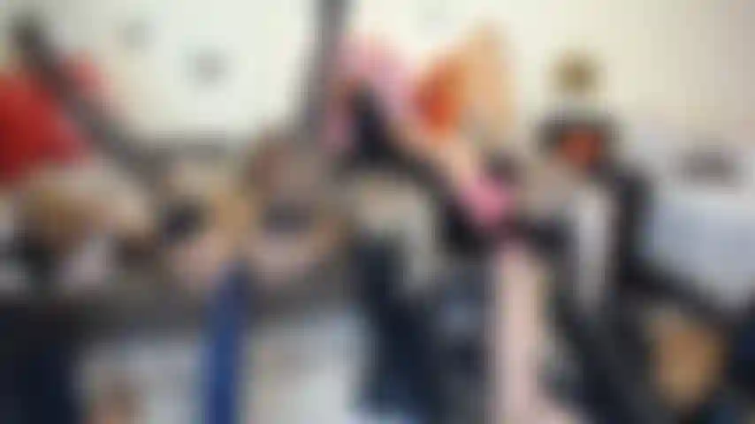 Extrême et giclée en même temps.