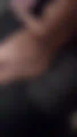 Playing with my ass