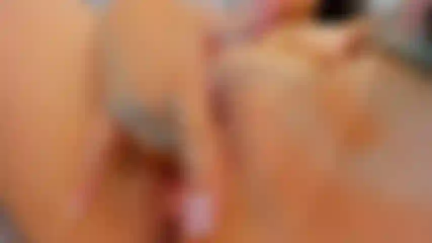 my wet pussy makes my fingers slide deep inside me