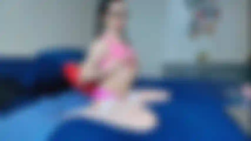 Un jouet dans mon cul.